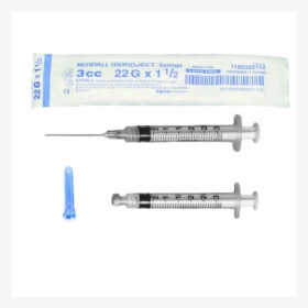Hypodermic Needle, HD Png Download, Transparent PNG