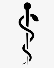 Medical Needle - Needle Snake Symbol, HD Png Download, Transparent PNG