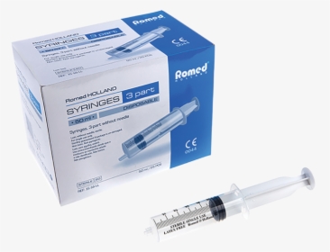 Transparent Medical Needle Png - Syringe, Png Download, Transparent PNG