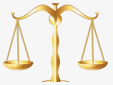 Libra Clipart Balanced Scale - Cartoon Balance Scale, HD Png Download, Transparent PNG