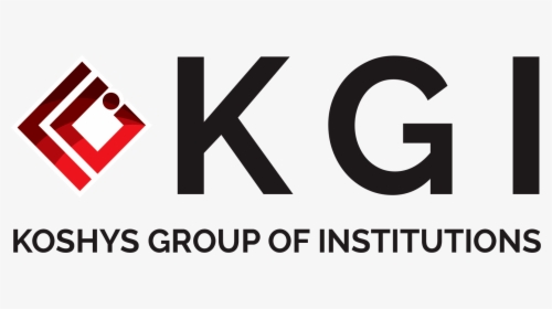 Transparent Bbm Png - Koshys Group Of Institutions Logo, Png Download, Transparent PNG