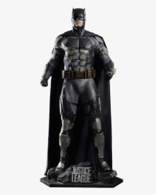 Justice League - Justice League Batman Tactical Suit, HD Png Download, Transparent PNG