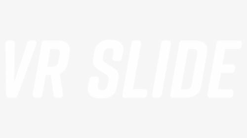 Vrslide Logo White, HD Png Download, Transparent PNG