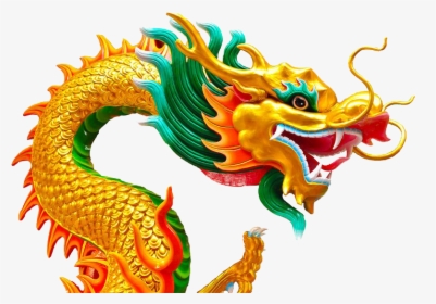 Transparent Background Chinese Dragon Png, Png Download, Transparent PNG