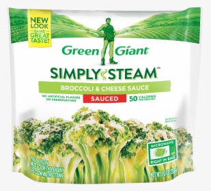 Green Giant Broccoli And Cheese, HD Png Download, Transparent PNG