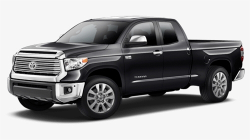 Midnight Black Metallic - 2017 Toyota Tundra Double Cab, HD Png Download, Transparent PNG