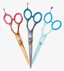 Transparent Hair Cutting Scissors Png - Scissors, Png Download, Transparent PNG
