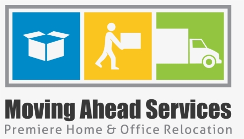 Moving Ahead Services, Llc Logo - Drawing And Listening Game, HD Png Download, Transparent PNG