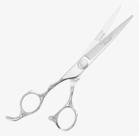 Picture Of Matakki Flower Lefty Professional Hair Cutting - Scissors, HD Png Download, Transparent PNG