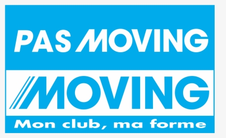 Moving Pas Moving Logo Png Transparent - Moving, Png Download, Transparent PNG