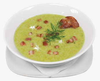 Broccoli Cheese Soup Recipe - Green Soup Transparent Background, HD Png Download, Transparent PNG