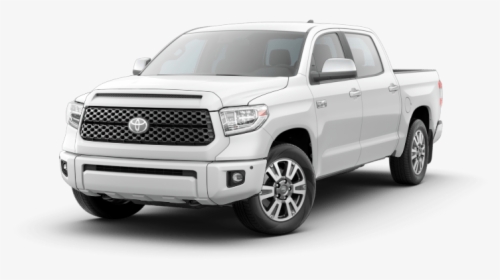 2020 Toyota Tundra - Tundra 10 White, HD Png Download, Transparent PNG