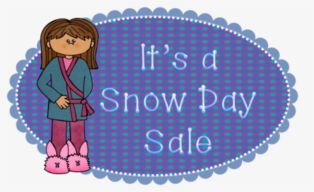 Snow Day Sale, HD Png Download, Transparent PNG