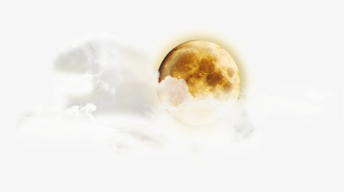 Moon Png With Clouds, Transparent Png, Transparent PNG