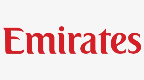 Emirates Logo Png -org Download De Logotipos - Fly Emirates, Transparent Png, Transparent PNG
