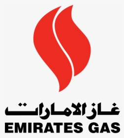 Emirates Gas Logo , Png Download - Emirates Gas Logo Vector, Transparent Png, Transparent PNG