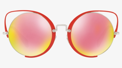 Transparent Pink Sunglasses Png - Circle, Png Download, Transparent PNG