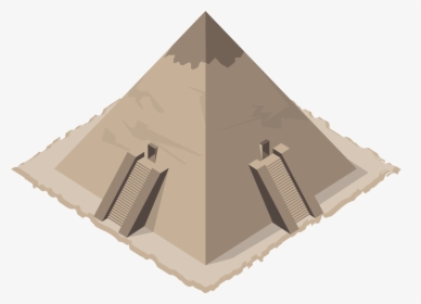 2 - Isometric Egypt Pyramid Game, HD Png Download, Transparent PNG