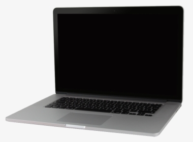 Apple Macbook Pro Transparent Image Comuter - Macbook Pro Transparent Background, HD Png Download, Transparent PNG