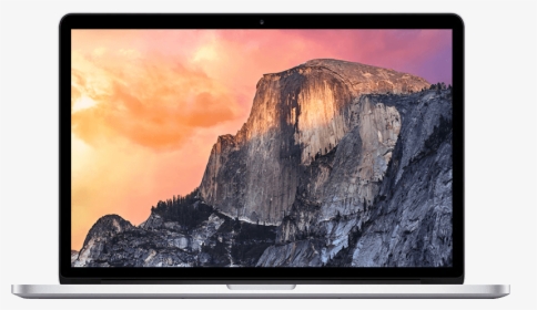 Mac Screensaver Yosemite, HD Png Download, Transparent PNG