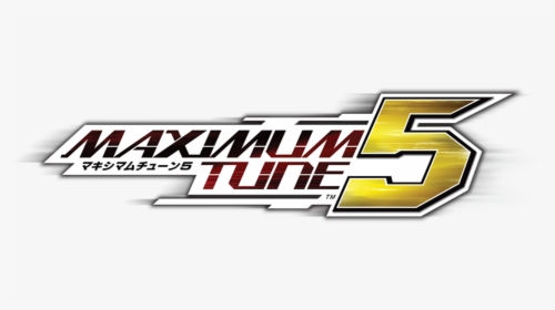 Maximum Tune 5 Na Usa Logo - Wangan Midnight Maximum Tune 5 Logo, HD Png Download, Transparent PNG