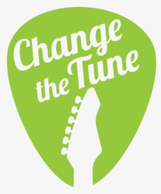 Change The Tune Pick- Transparent - Ateneu Barao De Maua, HD Png Download, Transparent PNG
