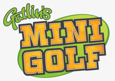 Gatlin S Mini Golf Logo - Illustration, HD Png Download, Transparent PNG