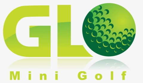 Glo Mini Golf Logo , Png Download - Circle, Transparent Png, Transparent PNG