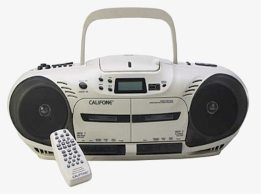 Performer Plus - Dual Cassette Player, HD Png Download, Transparent PNG