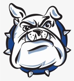 School Logo - Jefferson Middle School Bulldogs, HD Png Download, Transparent PNG