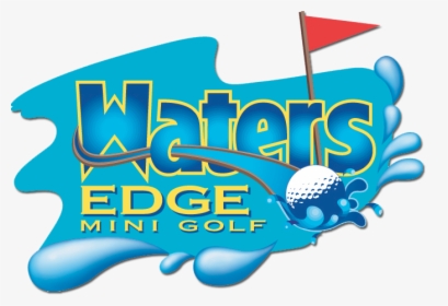 Water's Edge Mini Golf, HD Png Download, Transparent PNG