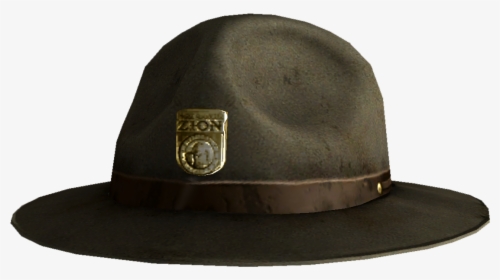 Nukapedia The Vault - Bowler Hat, HD Png Download, Transparent PNG