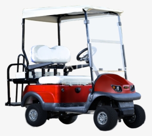 Car Golf Buggies Transport Vehicle - Golf Cart, HD Png Download, Transparent PNG