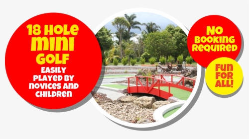 Mini Golf Png, Transparent Png, Transparent PNG