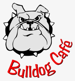 Bulldog Clip Clipart - Bulldog Cafe, HD Png Download, Transparent PNG