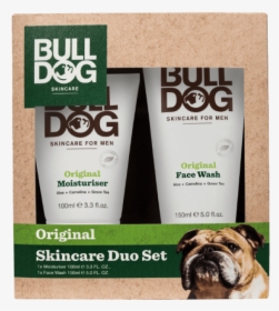 Original Skincare Duo Set - Bulldog Skincare Duo Set, HD Png Download, Transparent PNG