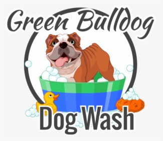 Bulldog Soft Washing Logo, HD Png Download, Transparent PNG