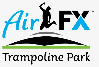 Airfx Trampoline Park - Graphic Design, HD Png Download, Transparent PNG