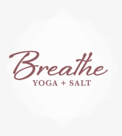 Breathe Y S Logo V4 Noimage - Graphic Design, HD Png Download, Transparent PNG