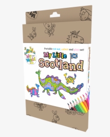 My Little Scotland - Illustration, HD Png Download, Transparent PNG
