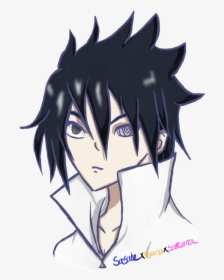 Chibi Sasuke Shine Version - Cartoon, HD Png Download, Transparent PNG