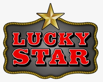 Lucky Star, HD Png Download, Transparent PNG