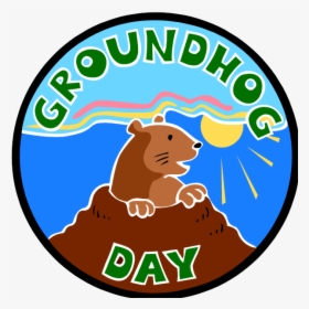 Thumb Image - Groundhog Day Clipart, HD Png Download, Transparent PNG
