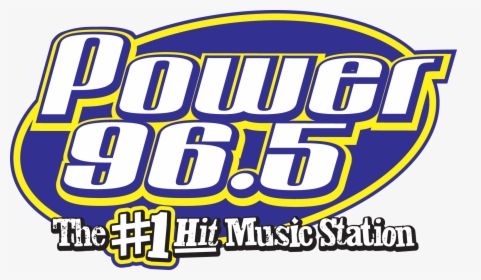 Power 96.5, HD Png Download, Transparent PNG