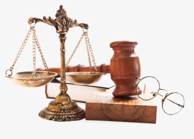 Gavel And Scales Png Download - Antique, Transparent Png, Transparent PNG
