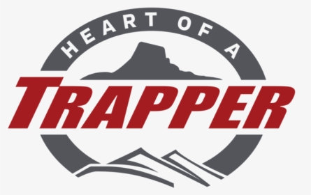 Heart Of A Trapper Hike - Emblem, HD Png Download, Transparent PNG