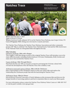 Trails 50 Public Hike 2018 Final 1 Png - Flyer, Transparent Png, Transparent PNG