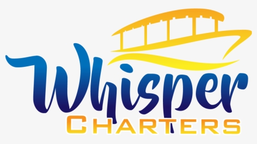 Whisper Charters - Graphic Design, HD Png Download, Transparent PNG