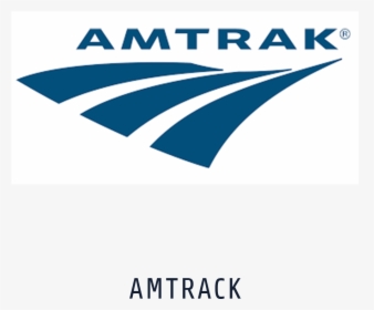 Amtrack - Amtrak Train Logo, HD Png Download, Transparent PNG
