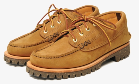 00944mh Angler Moc W Lug Sole, D A Brown - Shoe, HD Png Download, Transparent PNG